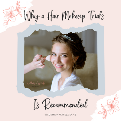 Why A Hair And Makeup Trial Is Recommended