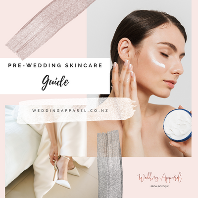 Pre-wedding Skincare Guide